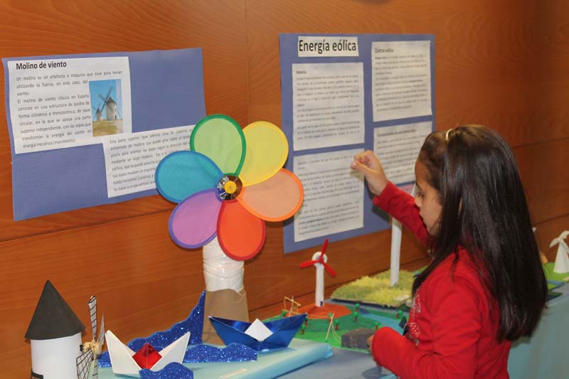 Semana Ciencias en Los Tilos